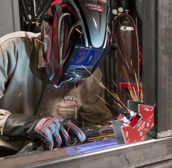 Lincoln Electric : l’excellence du soudage au service des professionnels