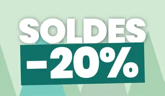 -20% Soldes hiver