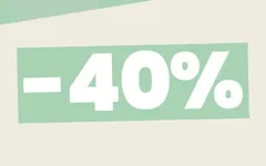 -40% Soldes Hiver