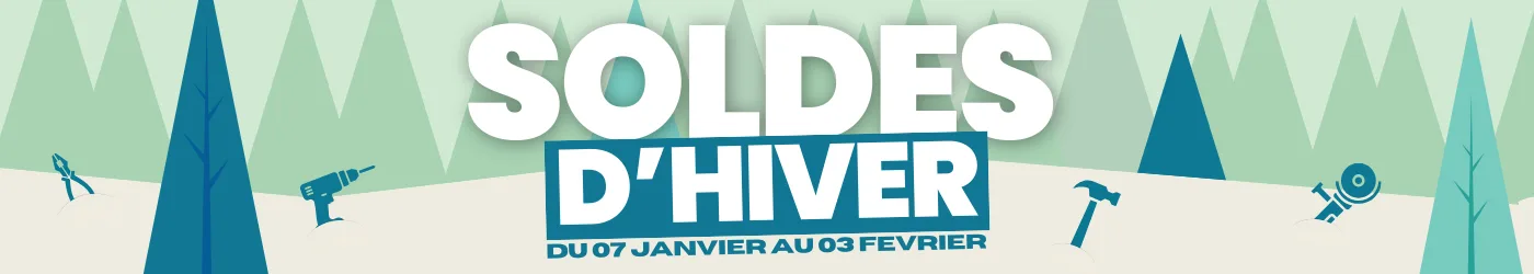Soldes d'hiver