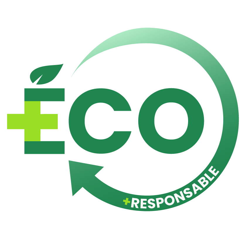Logo éco-responsable
