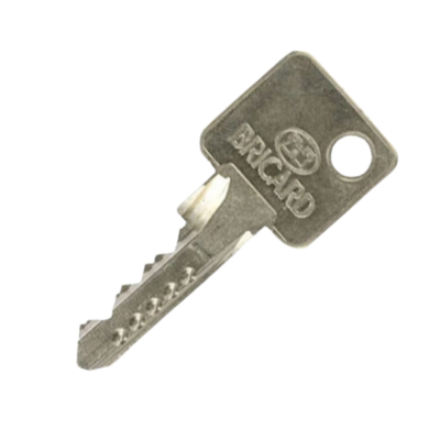 Les clés protégées