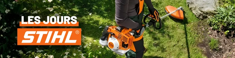 Les jours Stihl