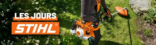 Les jours Stihl