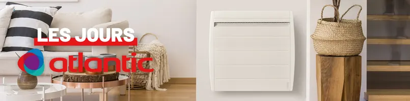 Les jours Atlantic