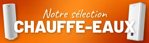 S&eacute;lection Chauffe-eaux