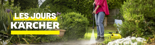 Les jours Karcher