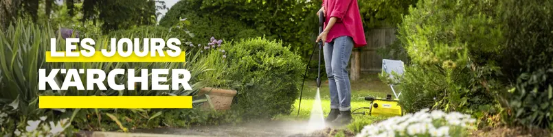 Les jours Karcher