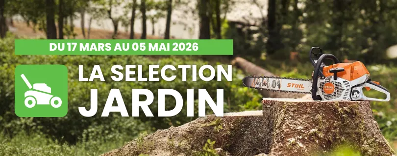 SELECTION-JARDIN