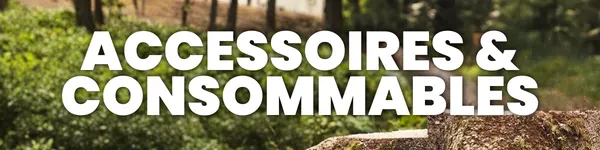 ACCESOIRES-CONSOMMABLES
