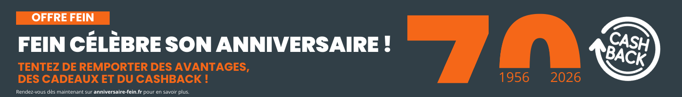 Opération commerciale en cours Fein