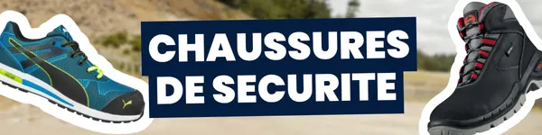 Chaussures de sécurité