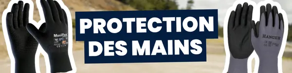 Protection des mains