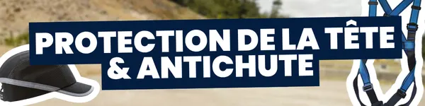 Protection de la tête & antichute