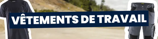 Vêtements de travail