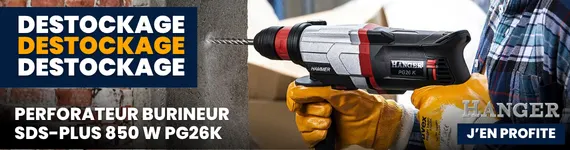 DESTOCKAGE-HANGER