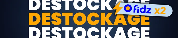 DESTOCKAGE