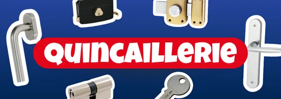 French days quincaillerie