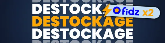 DESTOCKAGE