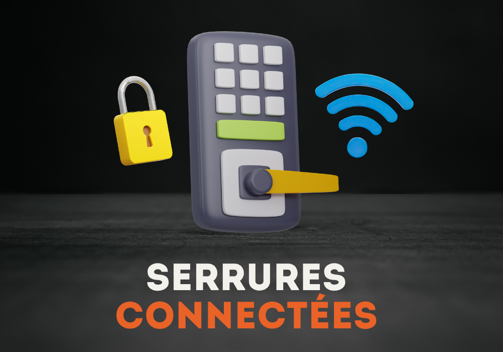 Serrure connectée : comment choisir le bon modèle en 2026 ?