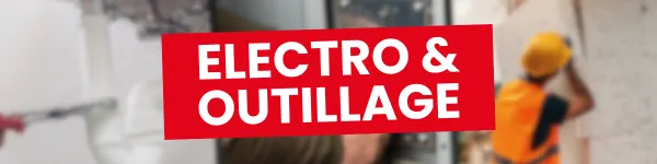 ELECTRO-OUTILLAGE