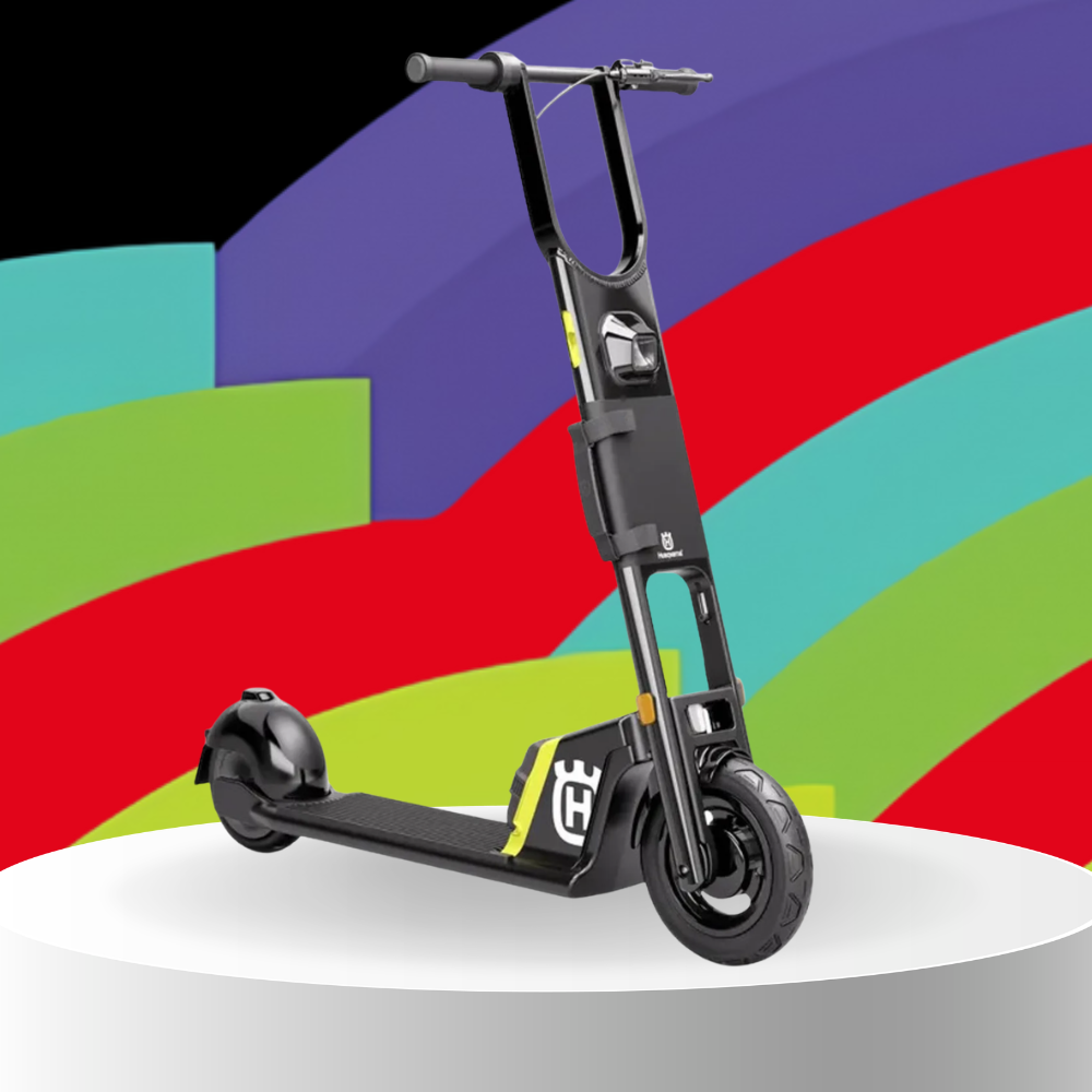Trottinette Husqvarna
