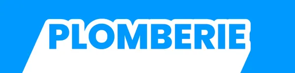 PLOMBERIE