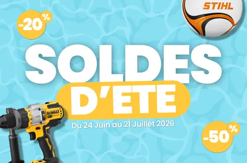 Soldes d'été