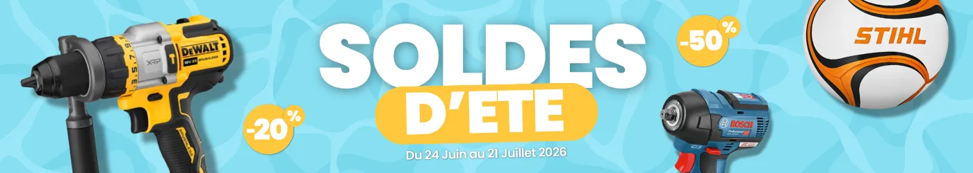 Soldes d'été