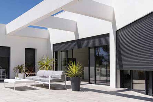 Volets roulants sur mesure et pièces détachées