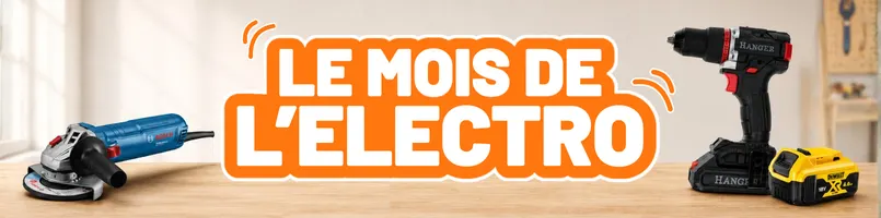 Le mois de l'&eacute;lectro