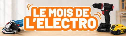 Le mois de l'&eacute;lectro