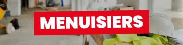 MENUISIERS