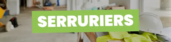 SERRURIERS