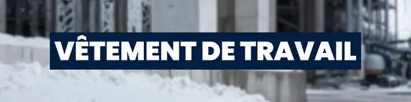 VETEMENTS-TRAVAIL