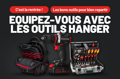 La rentree avec hanger
