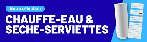 Selection chauffe-eau