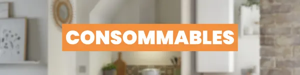 CONSOMMABLES