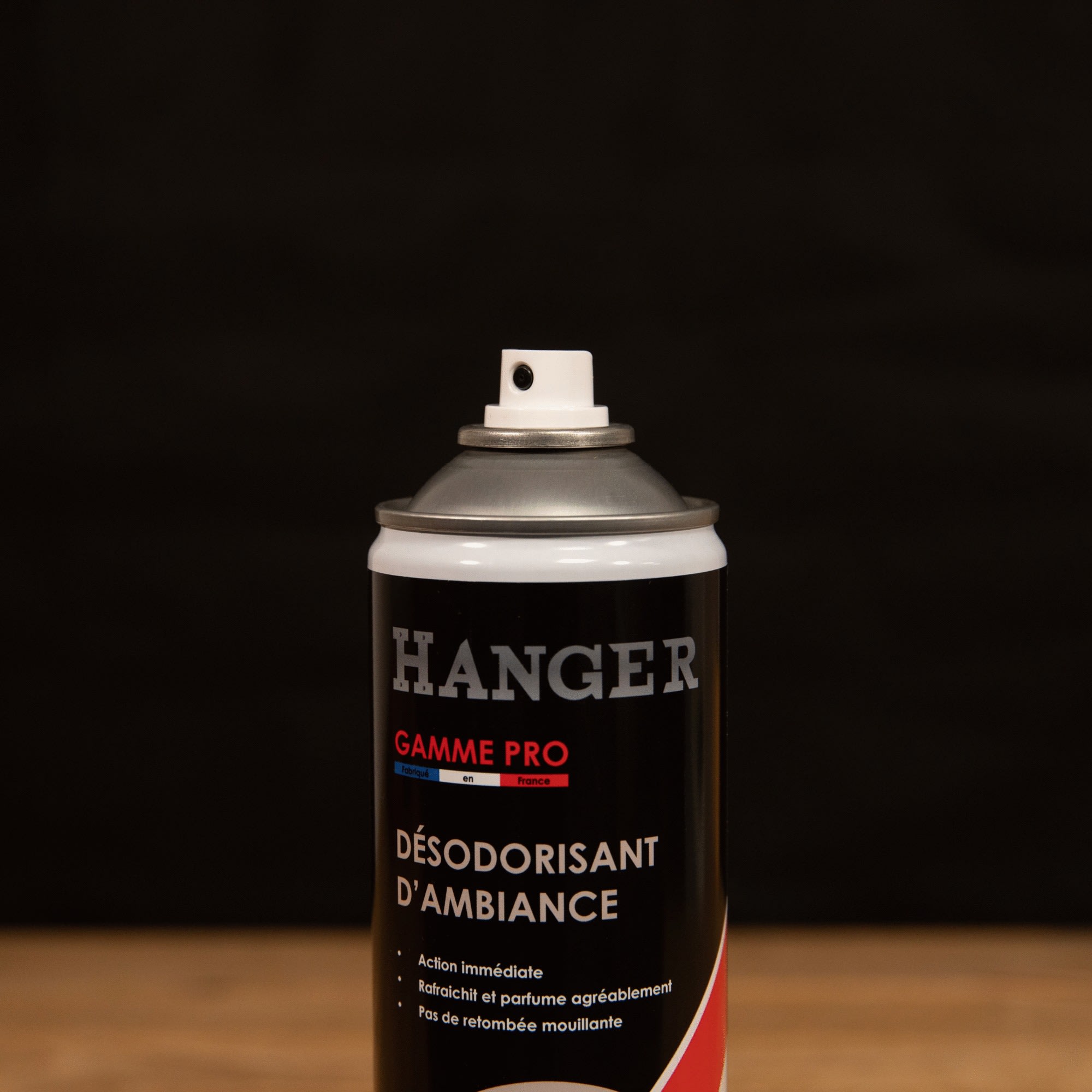 Désodorisant d'ambiance citron aérosol de 650 ml HANGER 700901 – Image 3