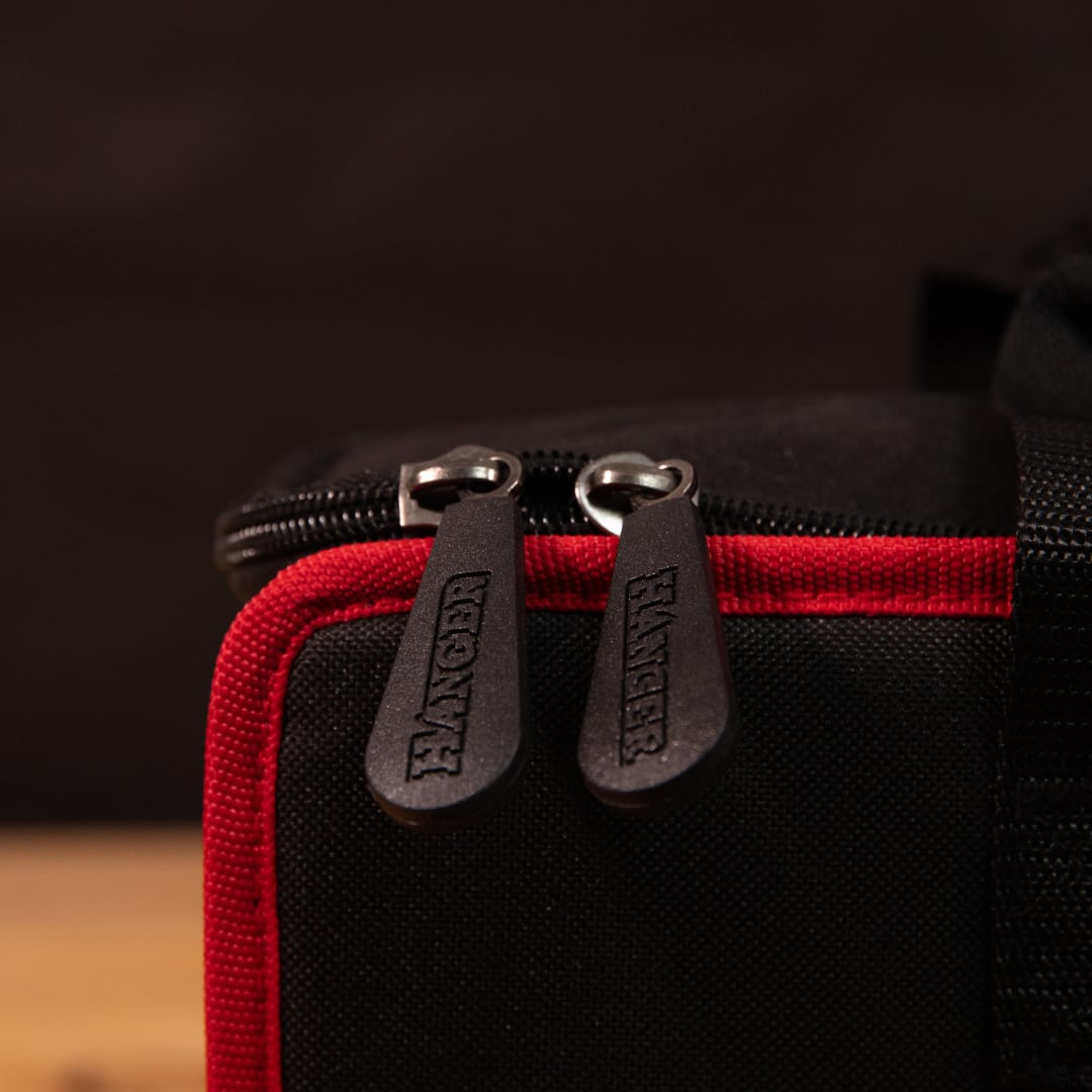 Scie d’élagage 18 V GS18S2 12 cm + batterie Li-Ion 2 Ah + chargeur rapide + sacoche de transport HANGER 430001 – Image 13