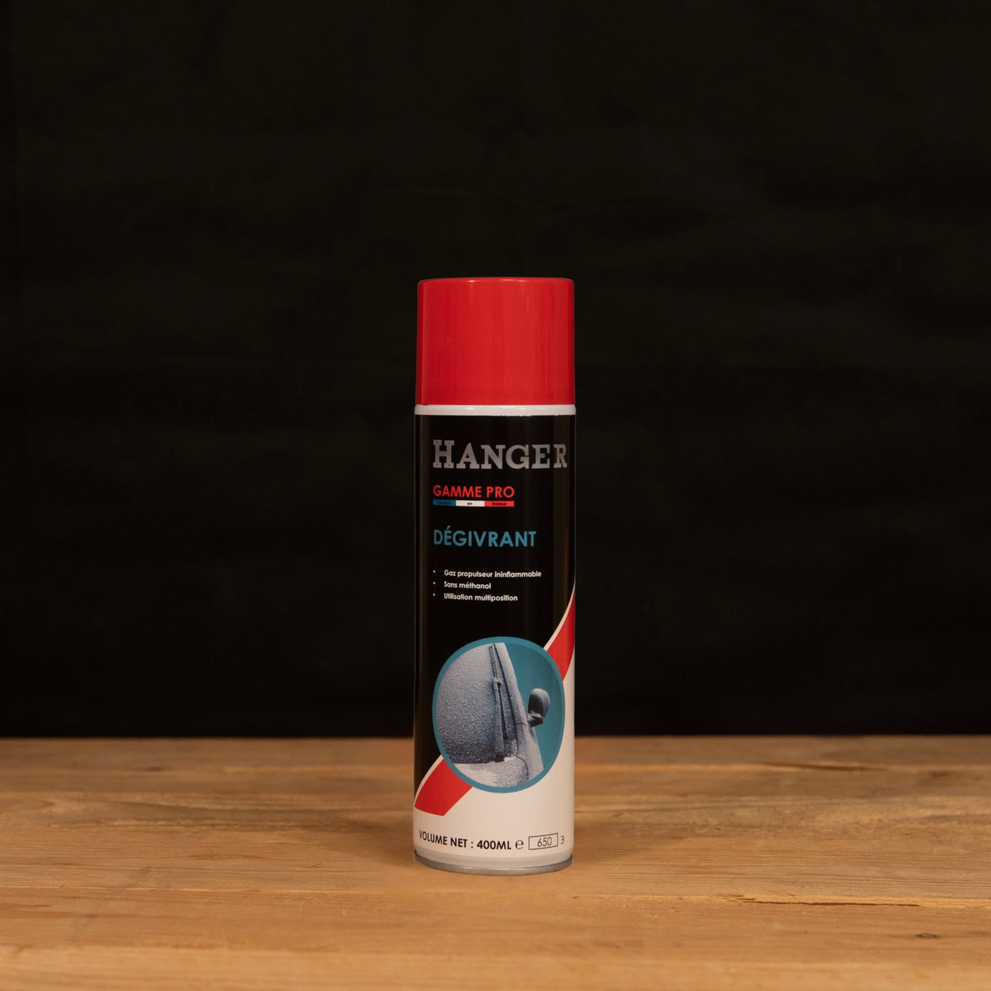Dégivrant 400 ml HANGER 700801 – Image 2