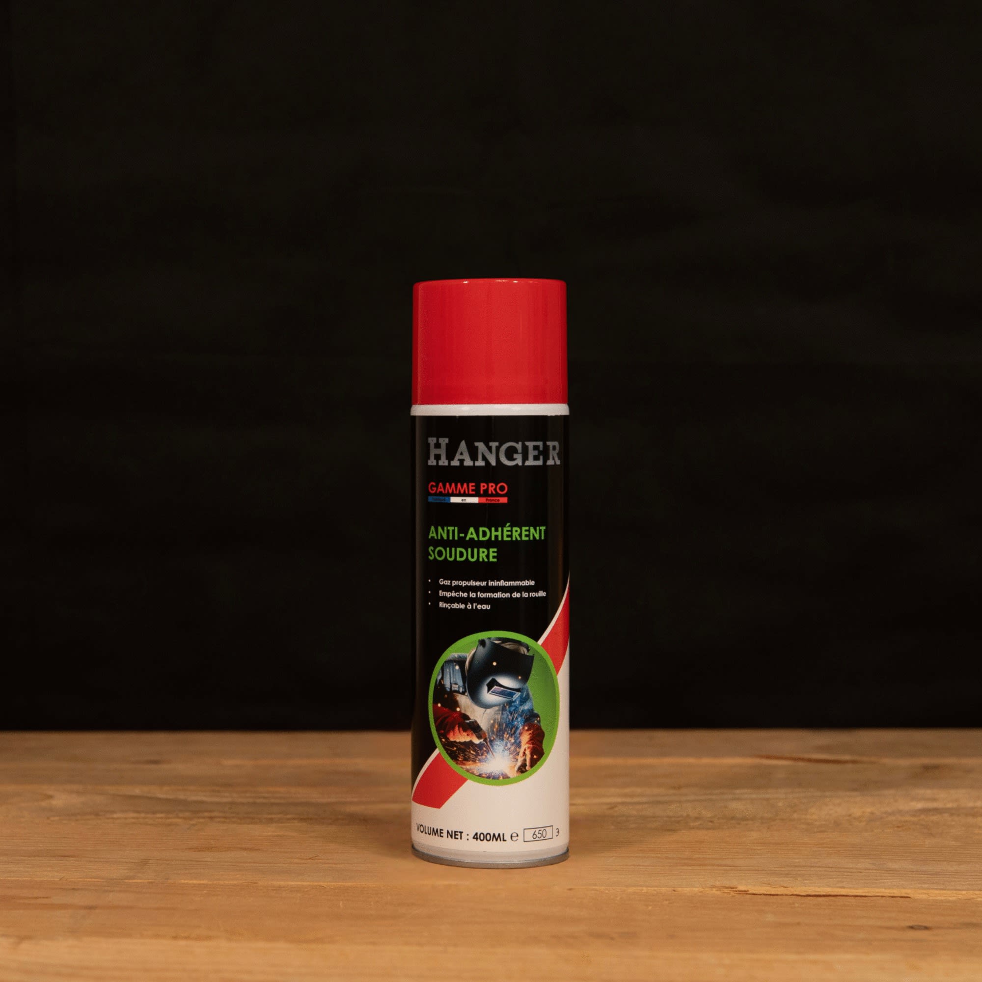 Anti adhérent soudure 400 ml HANGER 700502 – Image 2