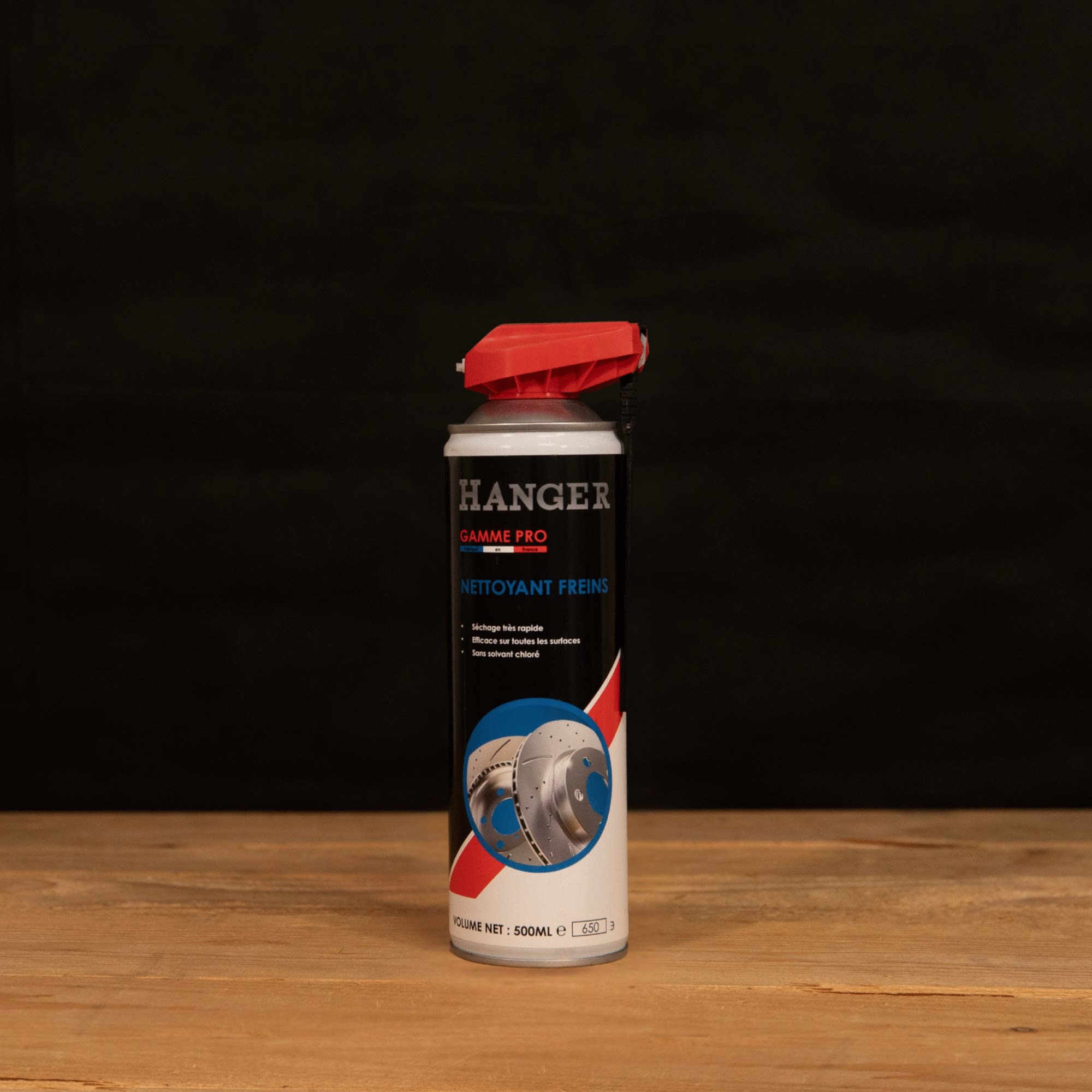 Nettoyant freins 500 ml HANGER 700103 – Image 2