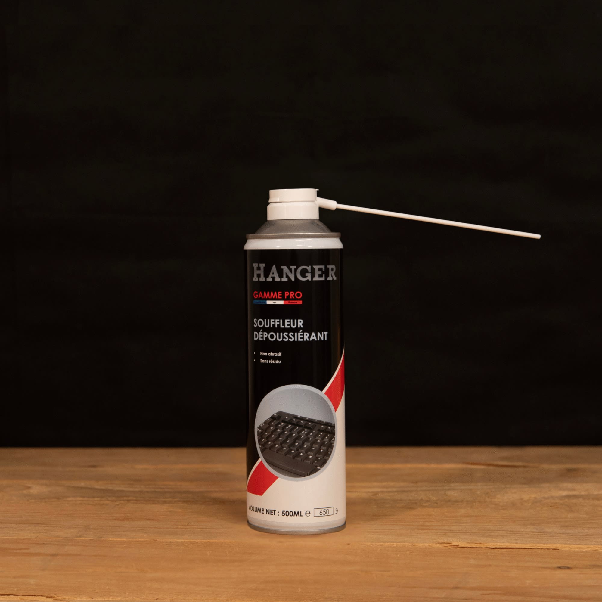 Souffleur dépoussiérant 500 ml HANGER 700102 – Image 2