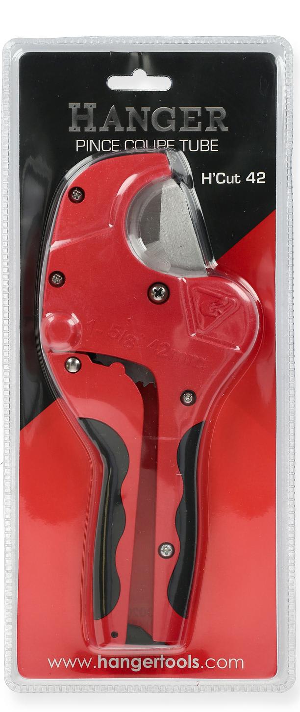 Pince coupe-tube PVC 51 mm HANGER 120021 – Image 4