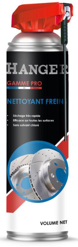 Nettoyant freins 500 ml HANGER 700103