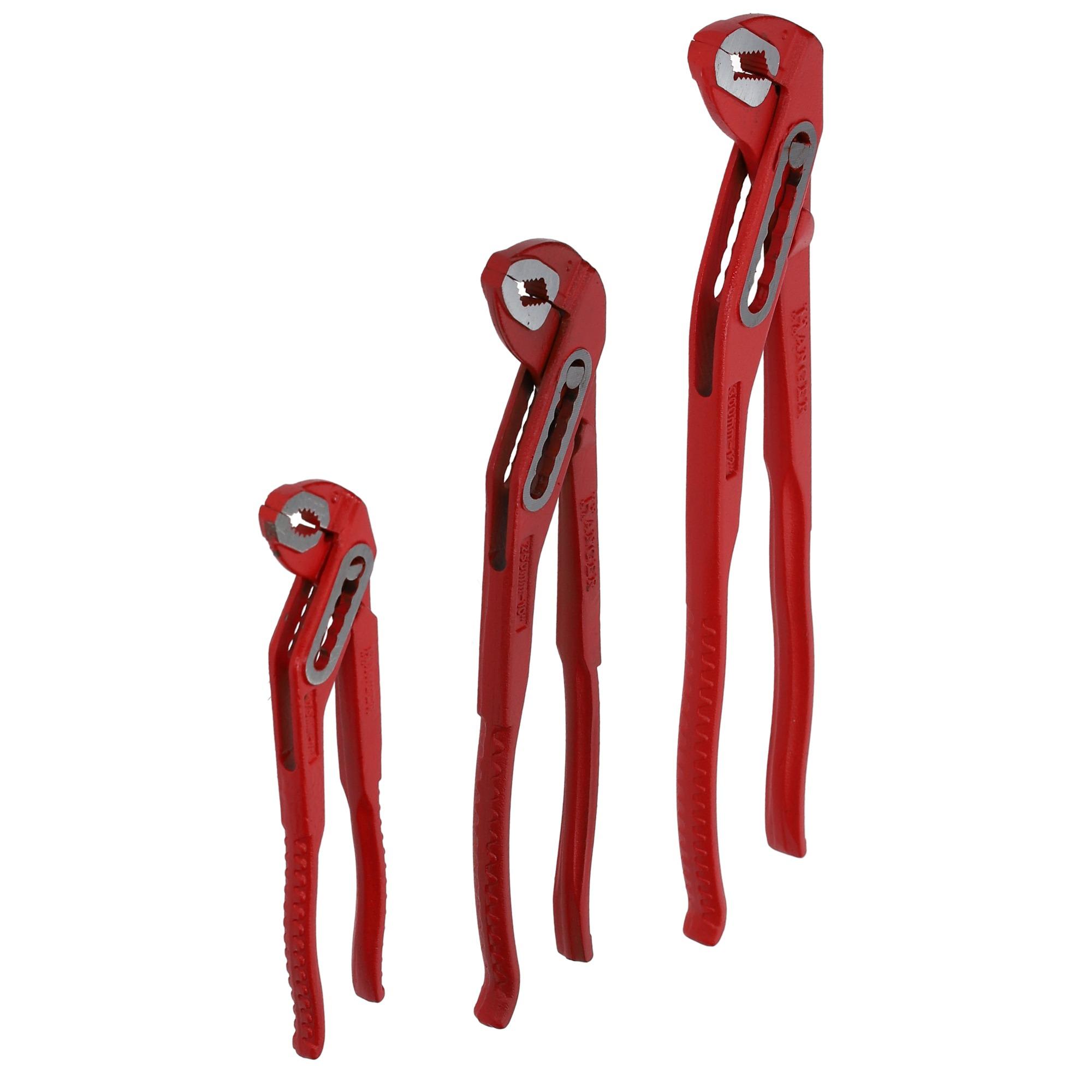 Lot de 3 pinces multiprises HANGER 121020 – Image 8