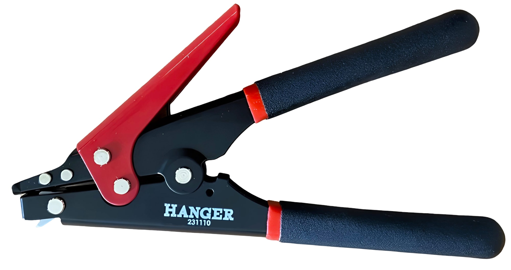 Pince pour collier attache câbles 200 mm HANGER 231110