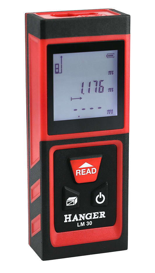 Télémètre laser LM 30 - HANGER - 190001