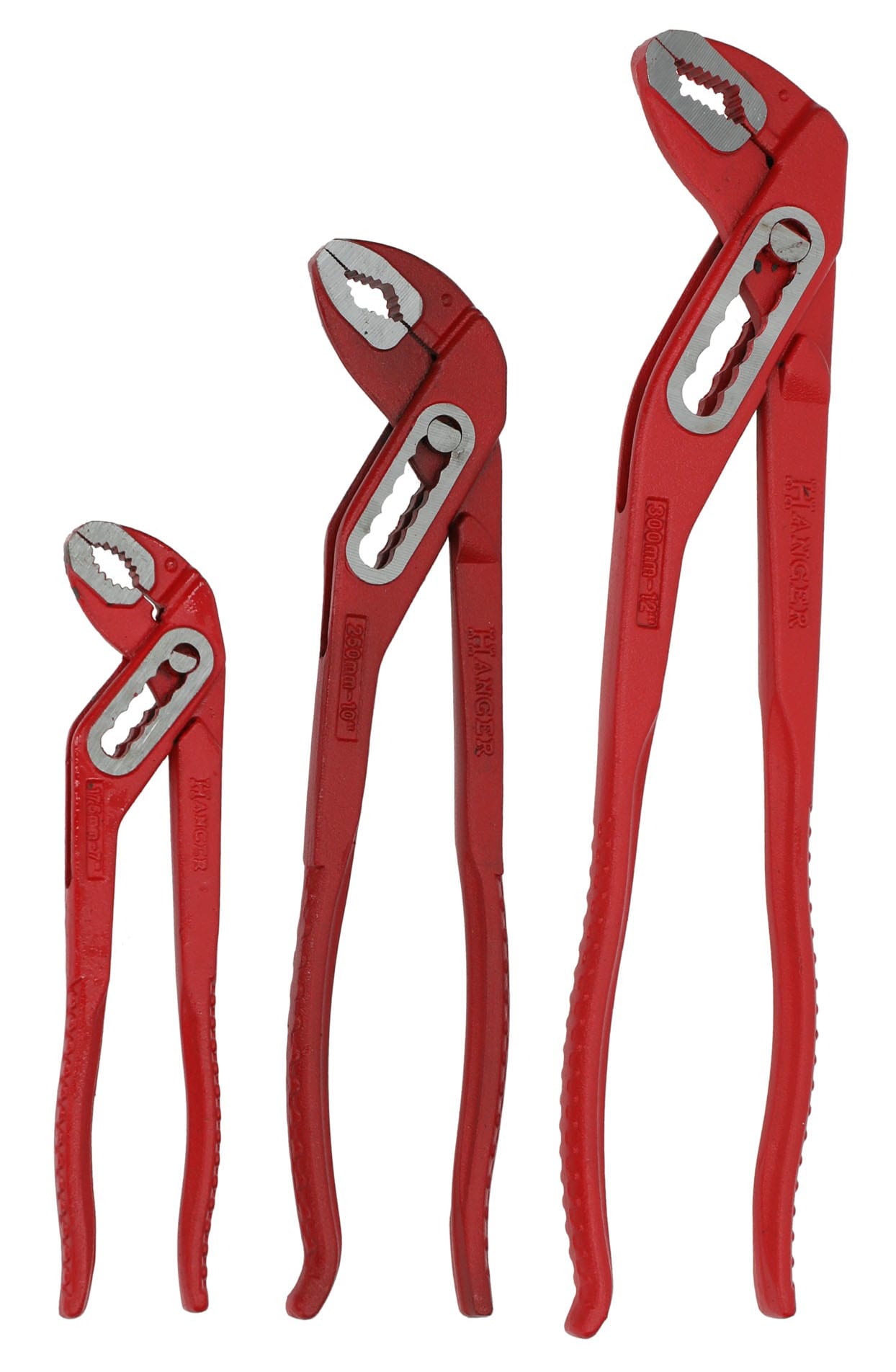 Lot de 3 pinces multiprises HANGER 121020 – Image 2